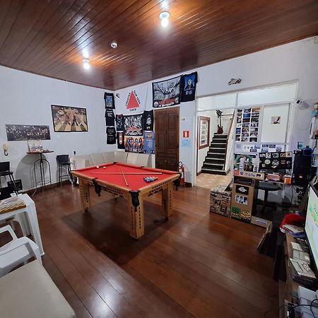 La Musica Hostel Ouropreto 欧鲁普雷图 外观 照片