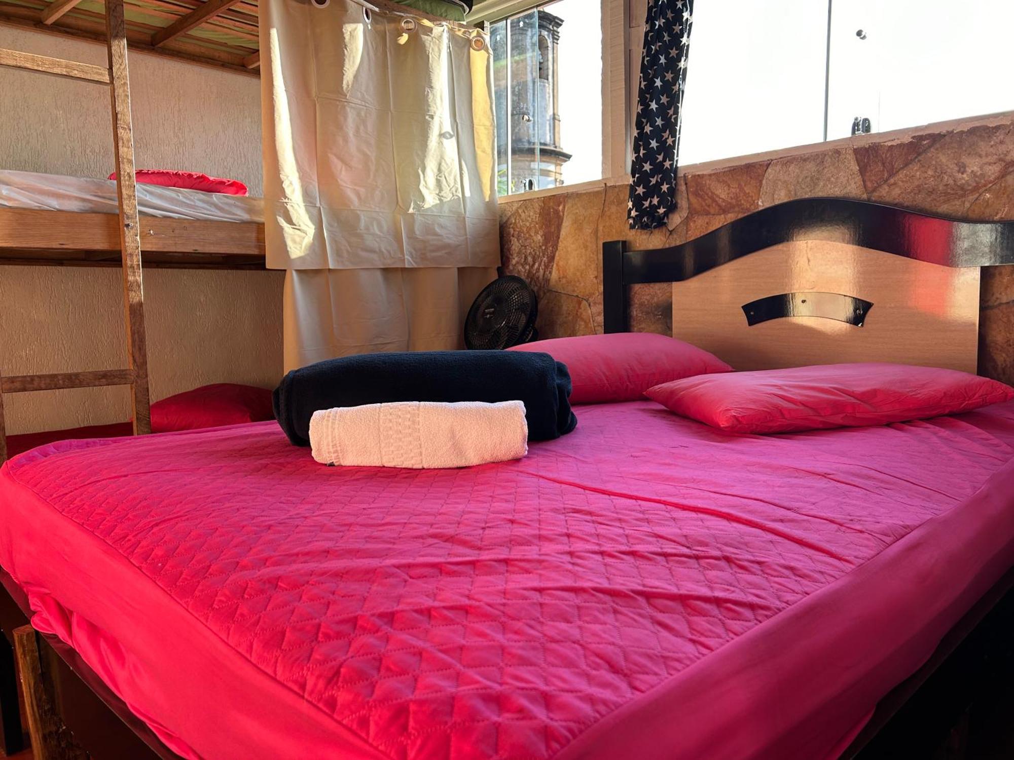 La Musica Hostel Ouropreto 欧鲁普雷图 外观 照片