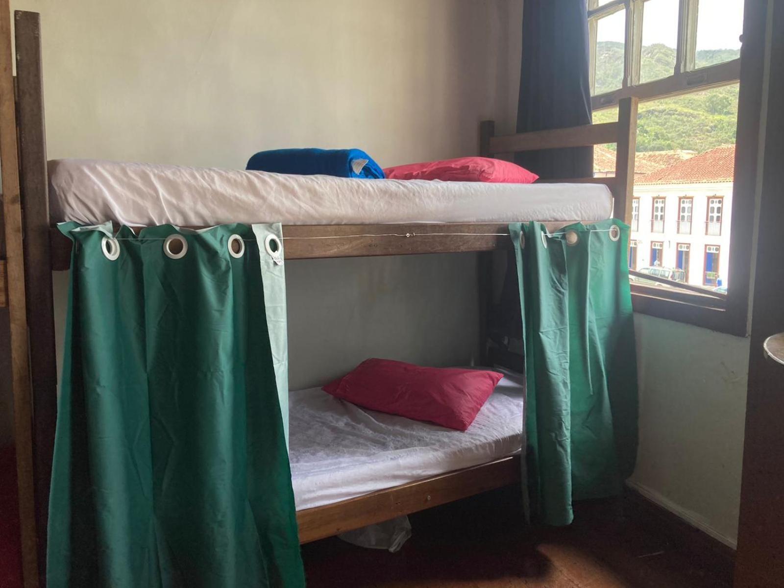 La Musica Hostel Ouropreto 欧鲁普雷图 外观 照片
