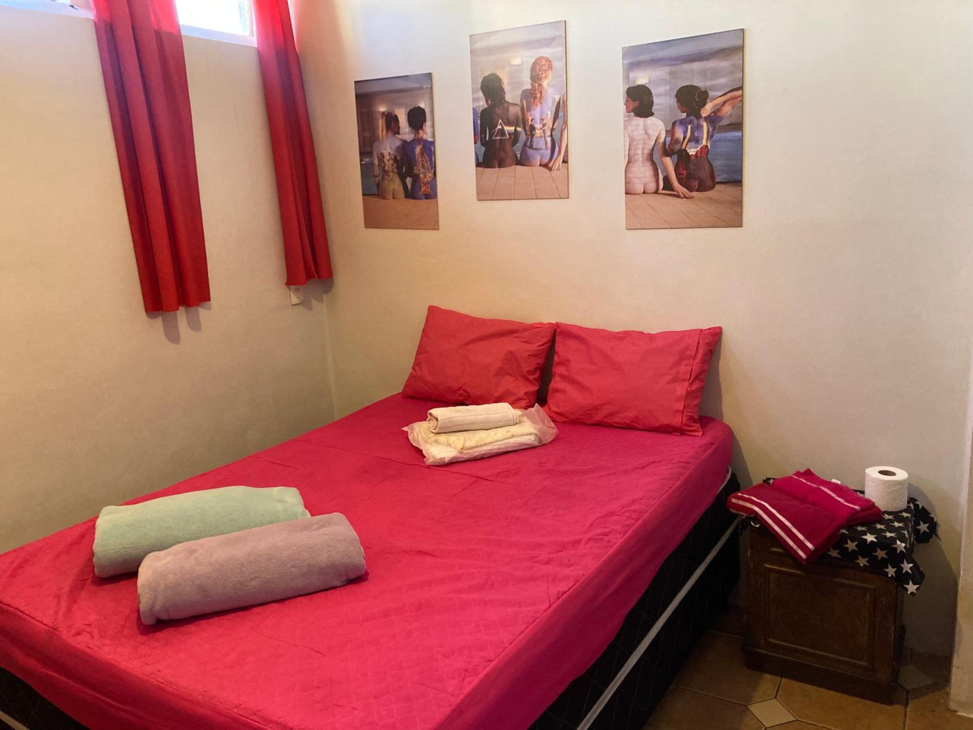 La Musica Hostel Ouropreto 欧鲁普雷图 外观 照片