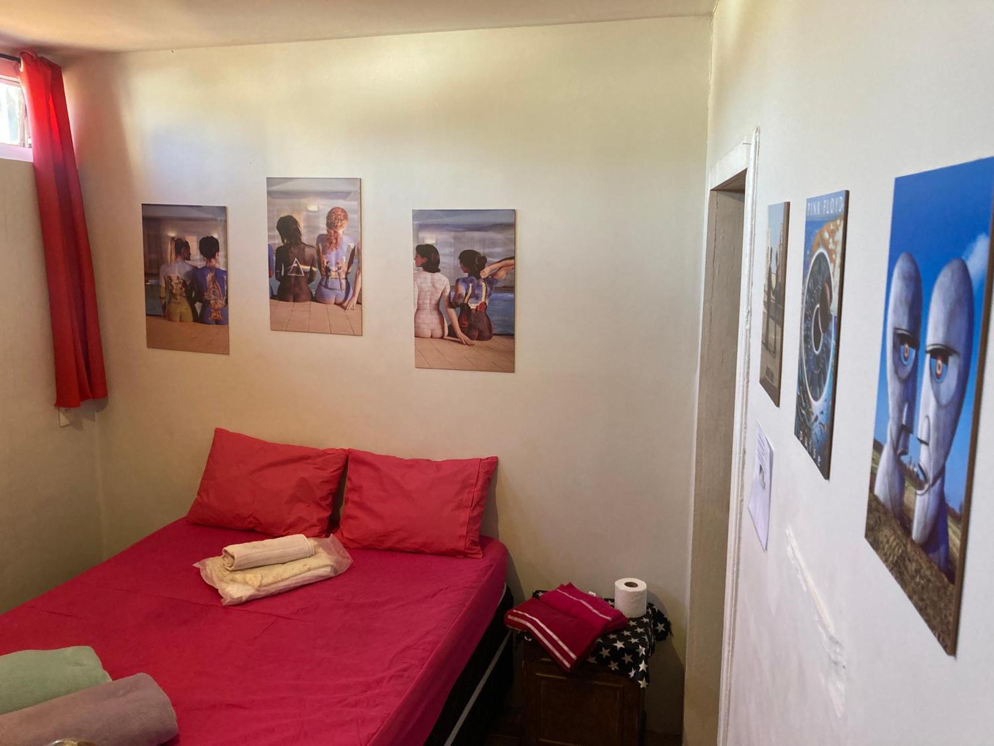 La Musica Hostel Ouropreto 欧鲁普雷图 外观 照片