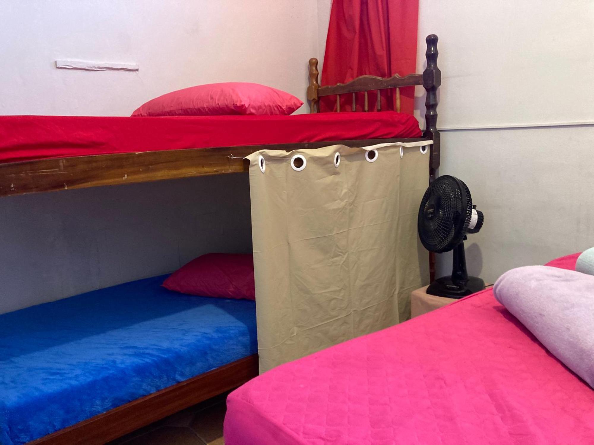 La Musica Hostel Ouropreto 欧鲁普雷图 外观 照片