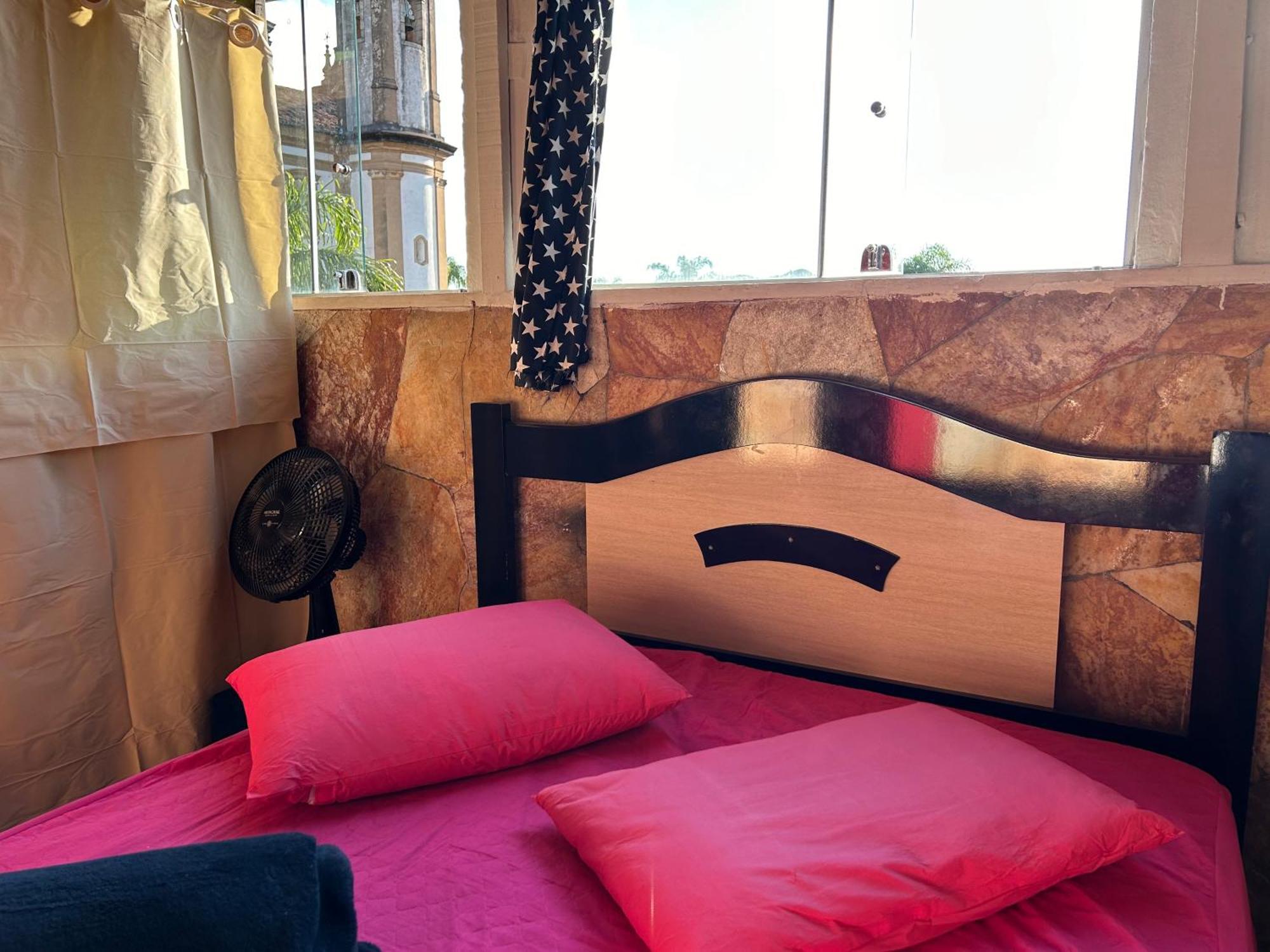 La Musica Hostel Ouropreto 欧鲁普雷图 外观 照片