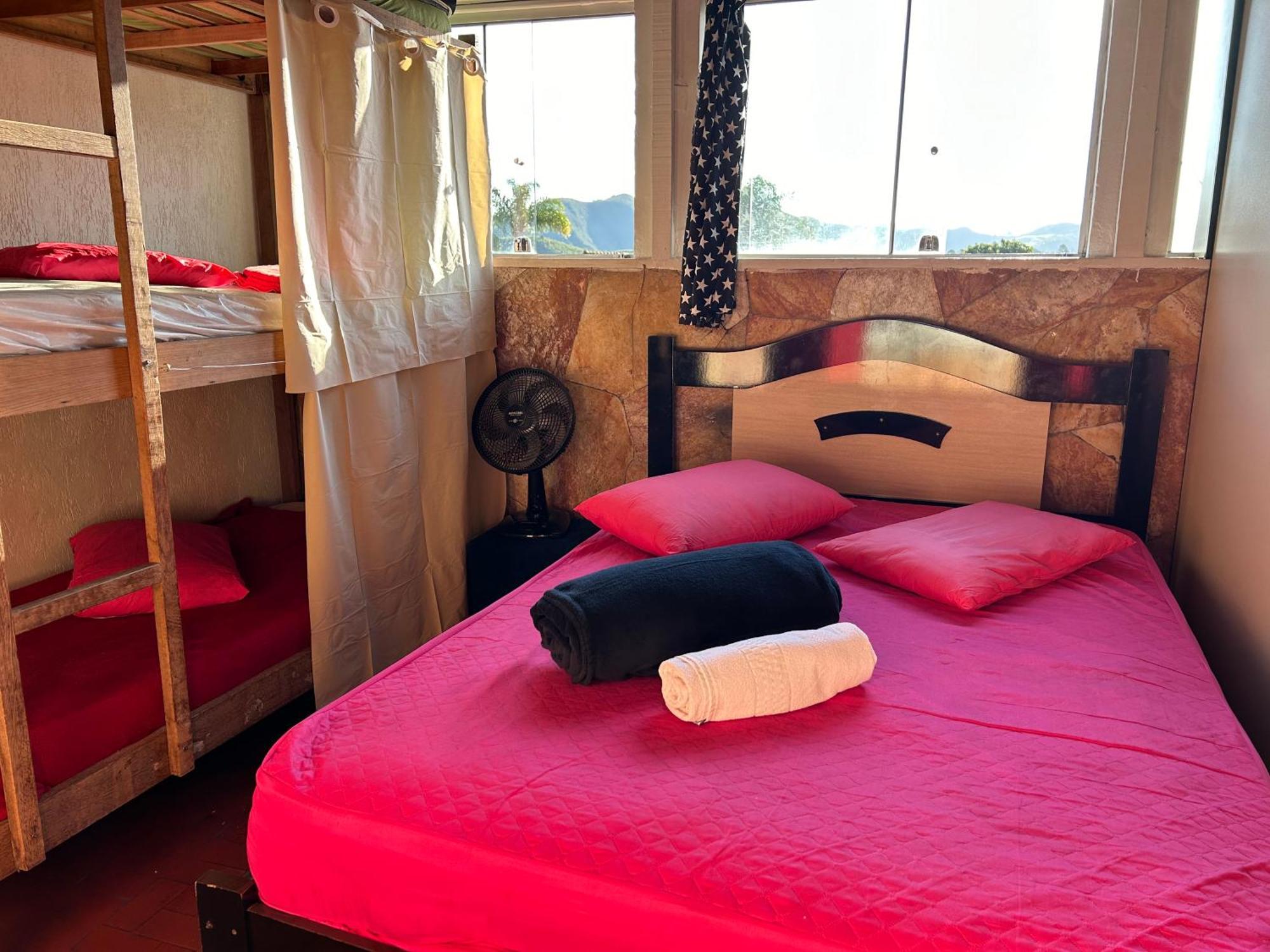 La Musica Hostel Ouropreto 欧鲁普雷图 外观 照片