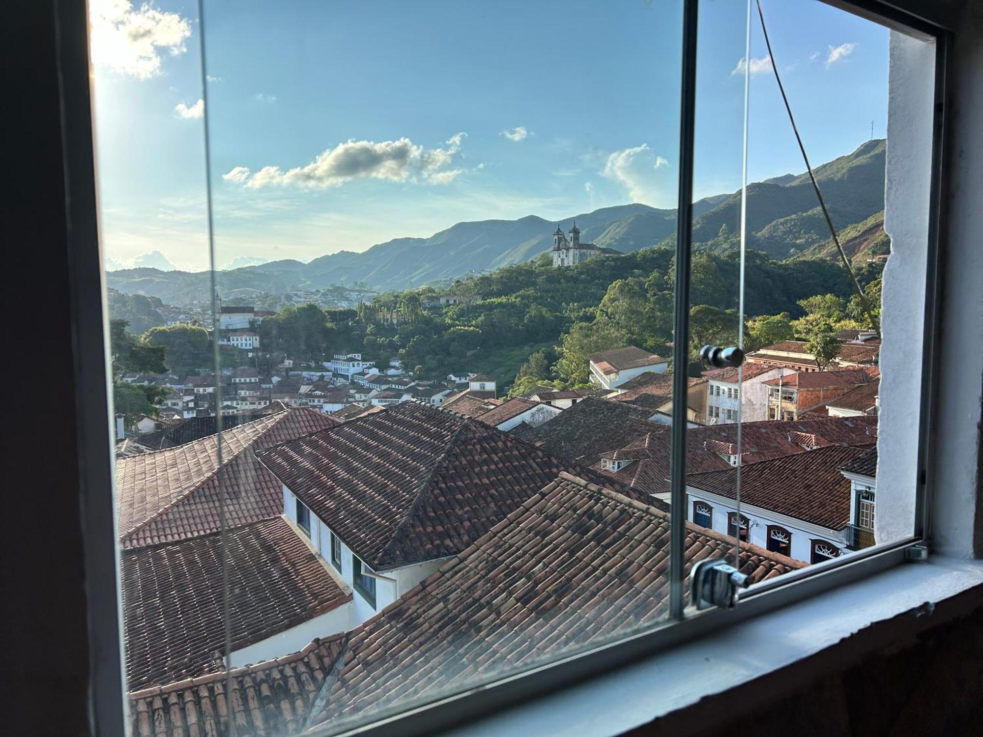 La Musica Hostel Ouropreto 欧鲁普雷图 外观 照片