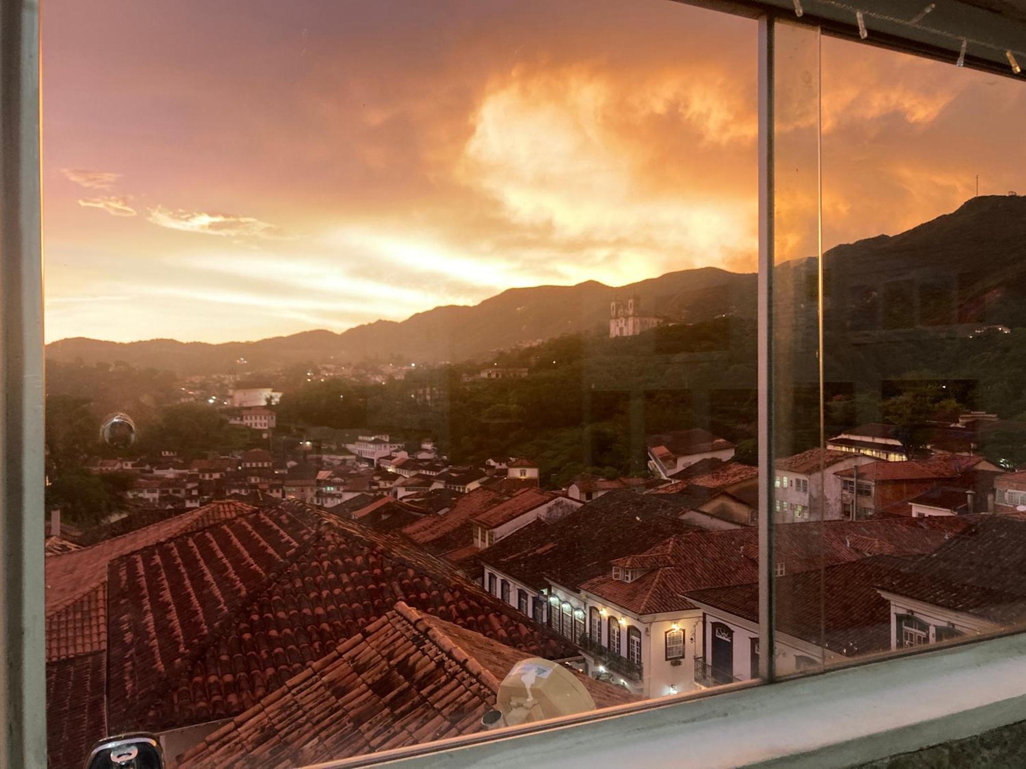 La Musica Hostel Ouropreto 欧鲁普雷图 外观 照片