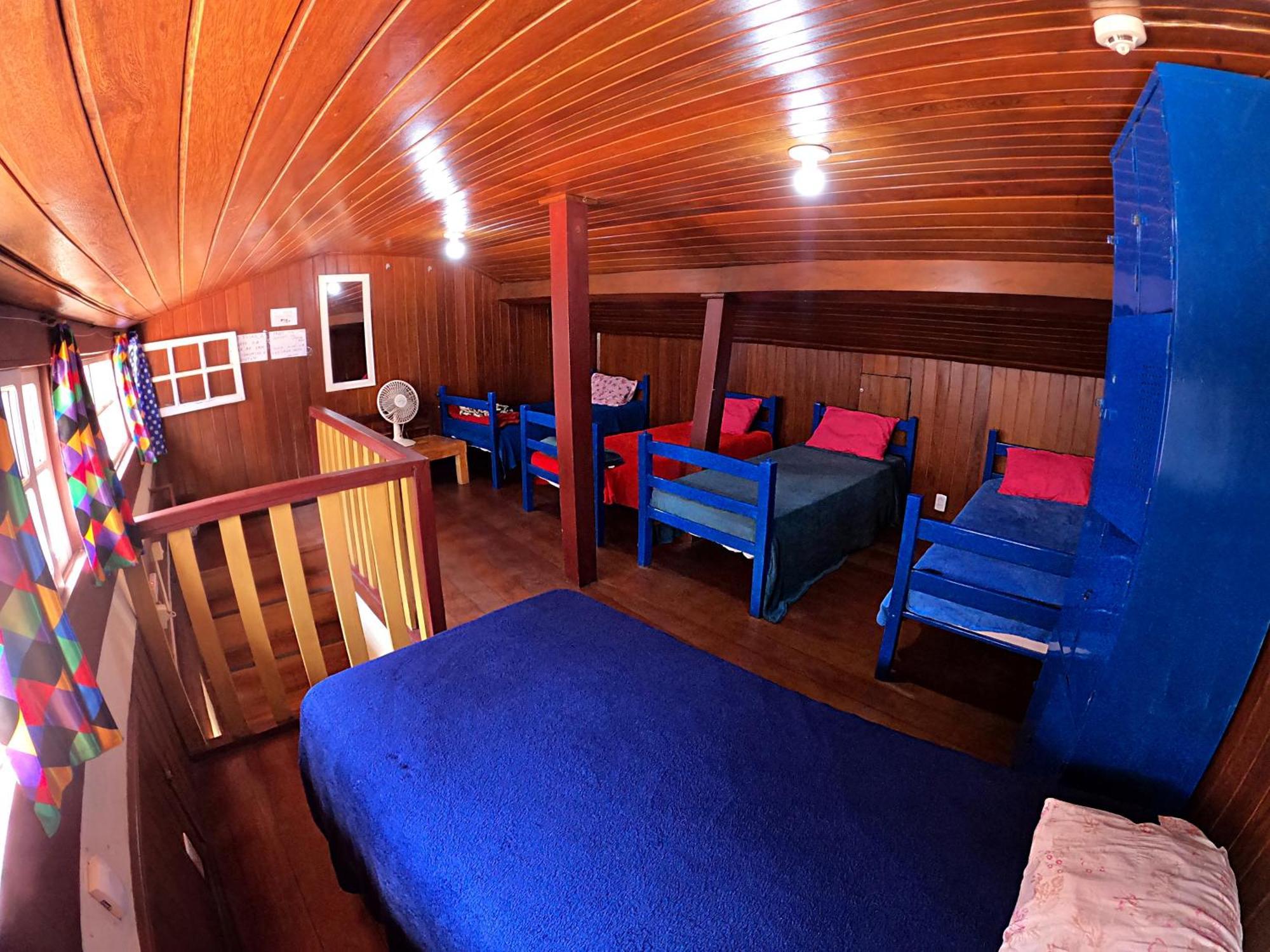 La Musica Hostel Ouropreto 欧鲁普雷图 外观 照片