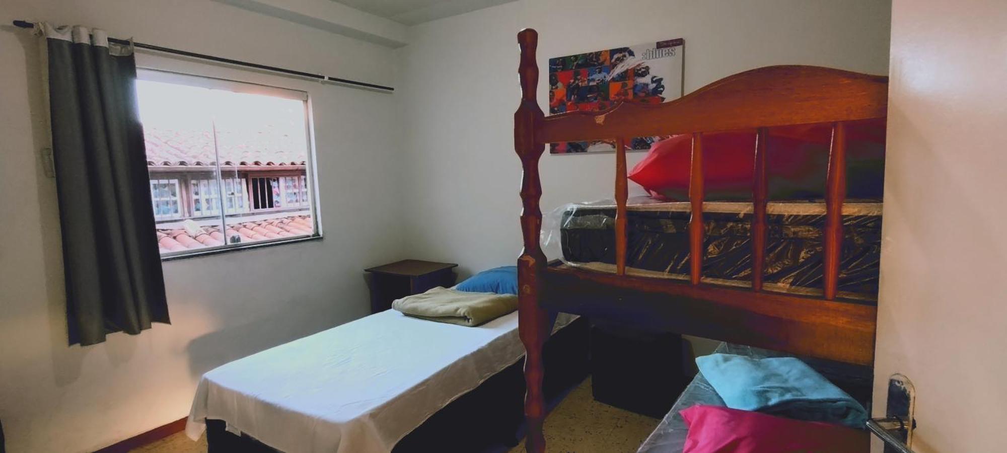 La Musica Hostel Ouropreto 欧鲁普雷图 外观 照片