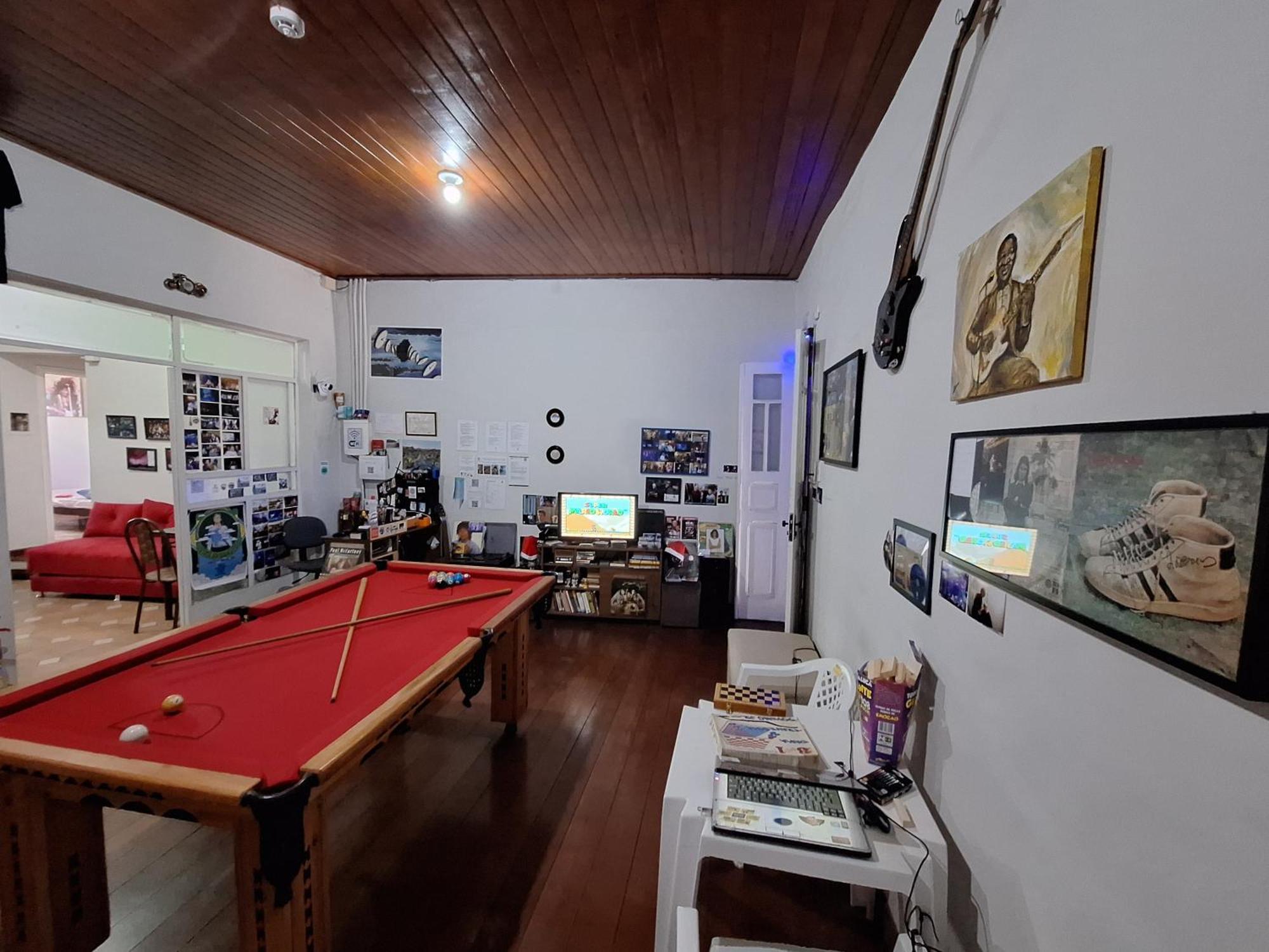 La Musica Hostel Ouropreto 欧鲁普雷图 外观 照片