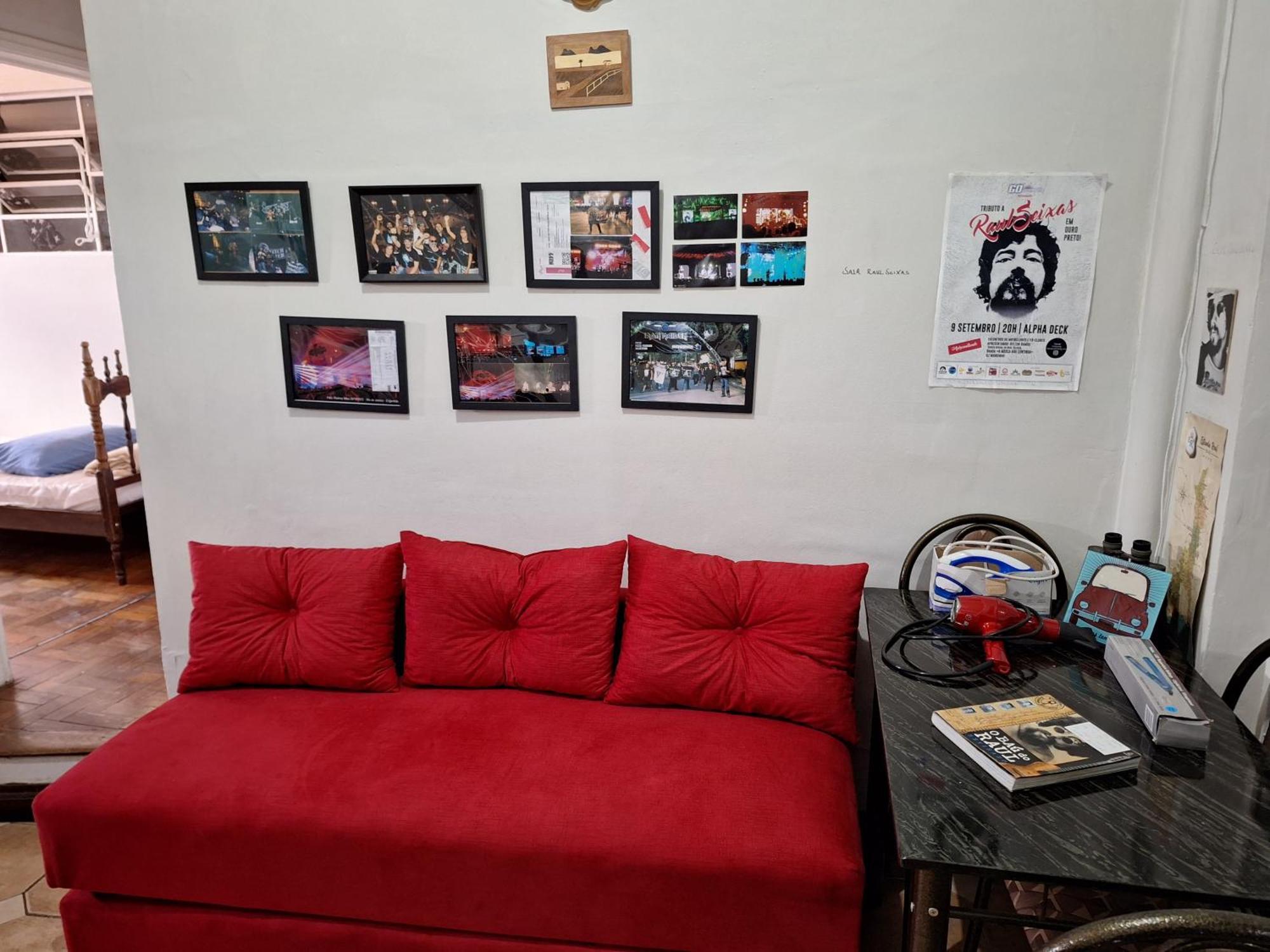 La Musica Hostel Ouropreto 欧鲁普雷图 外观 照片