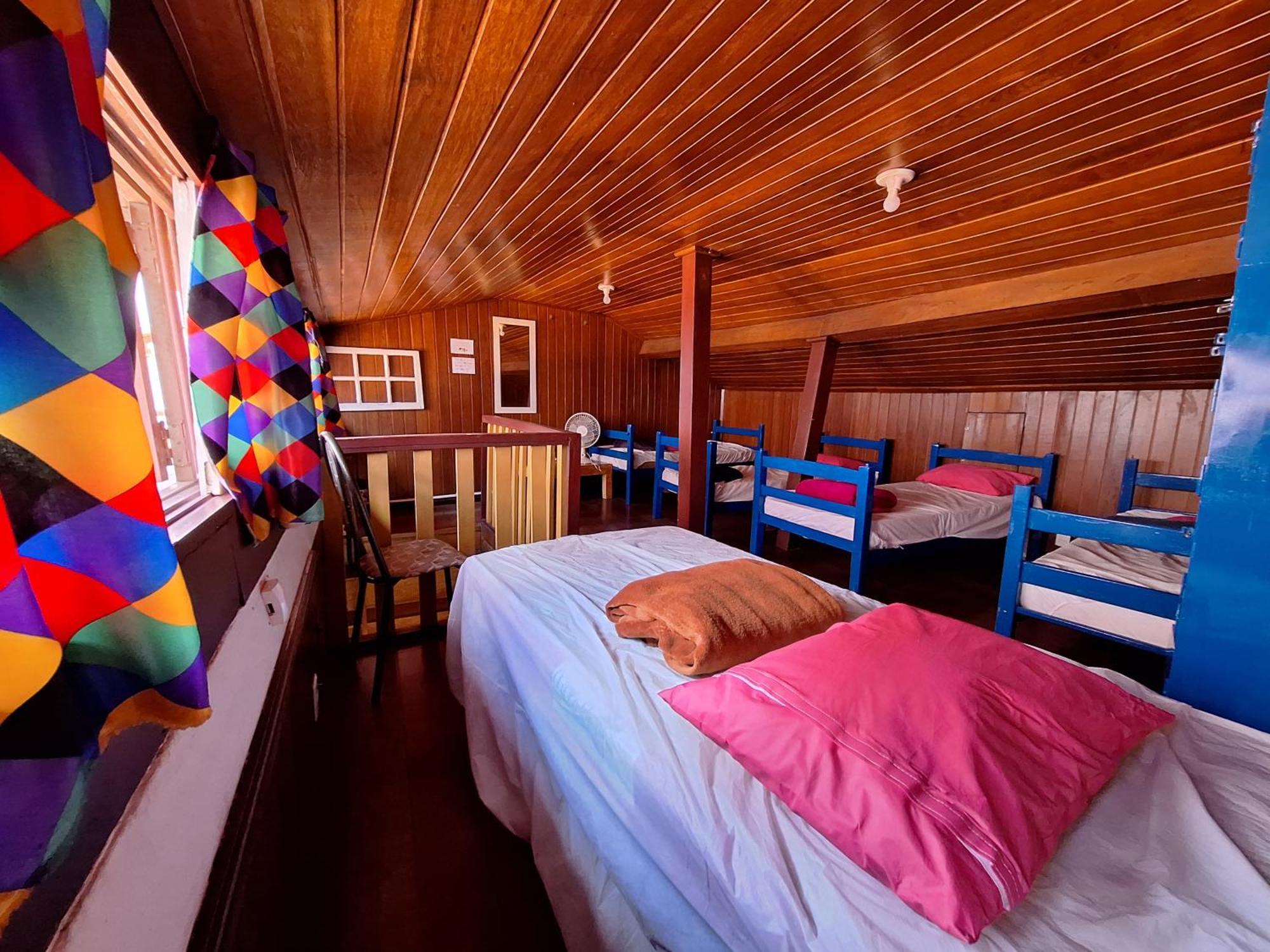 La Musica Hostel Ouropreto 欧鲁普雷图 外观 照片