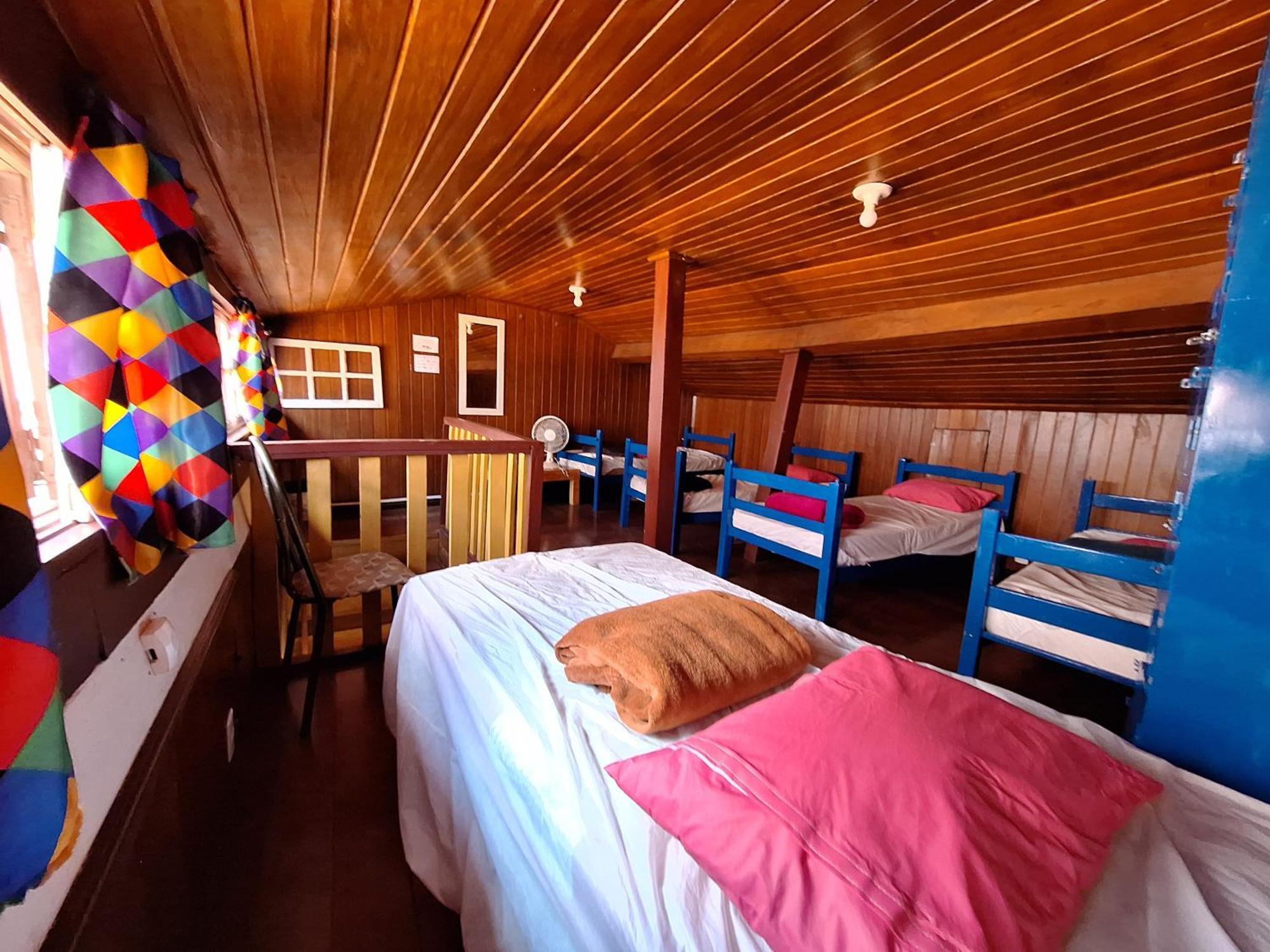 La Musica Hostel Ouropreto 欧鲁普雷图 外观 照片