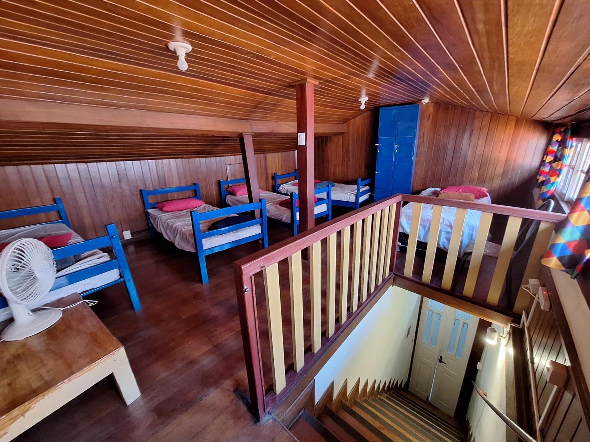 La Musica Hostel Ouropreto 欧鲁普雷图 外观 照片
