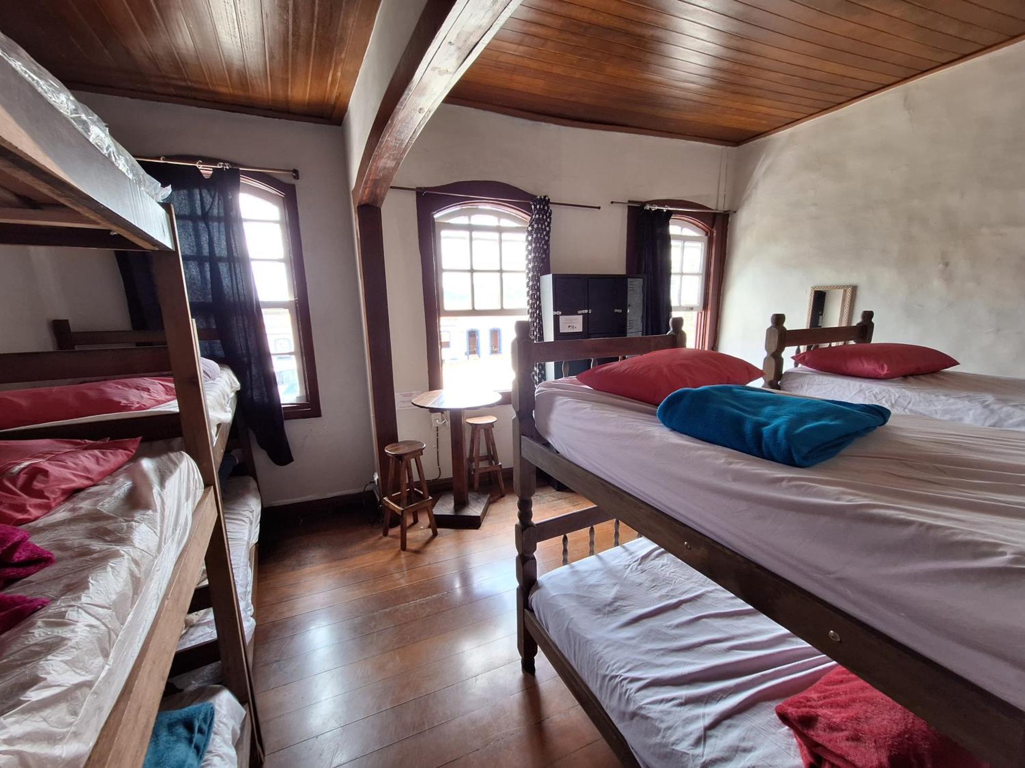 La Musica Hostel Ouropreto 欧鲁普雷图 外观 照片