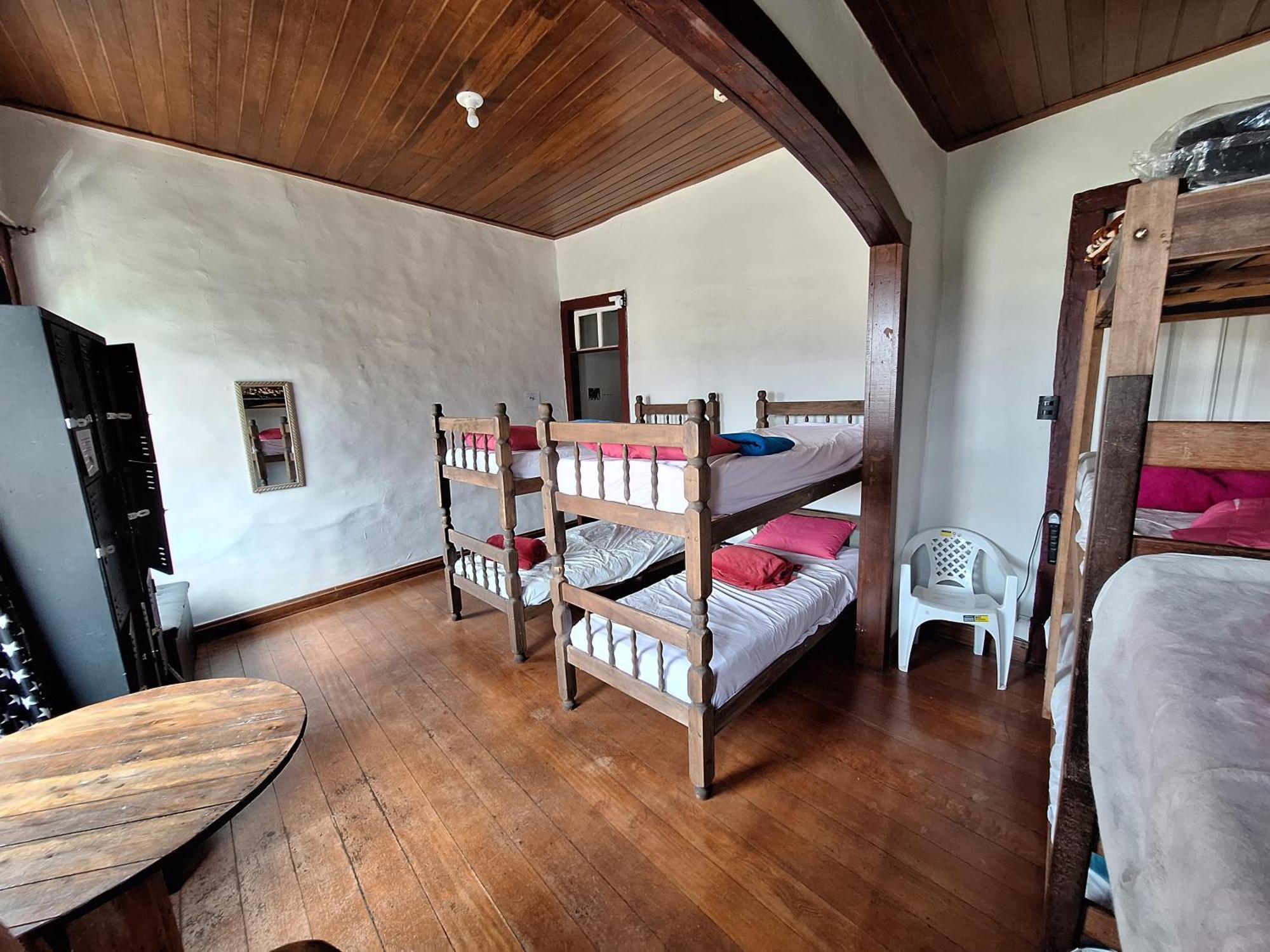 La Musica Hostel Ouropreto 欧鲁普雷图 外观 照片