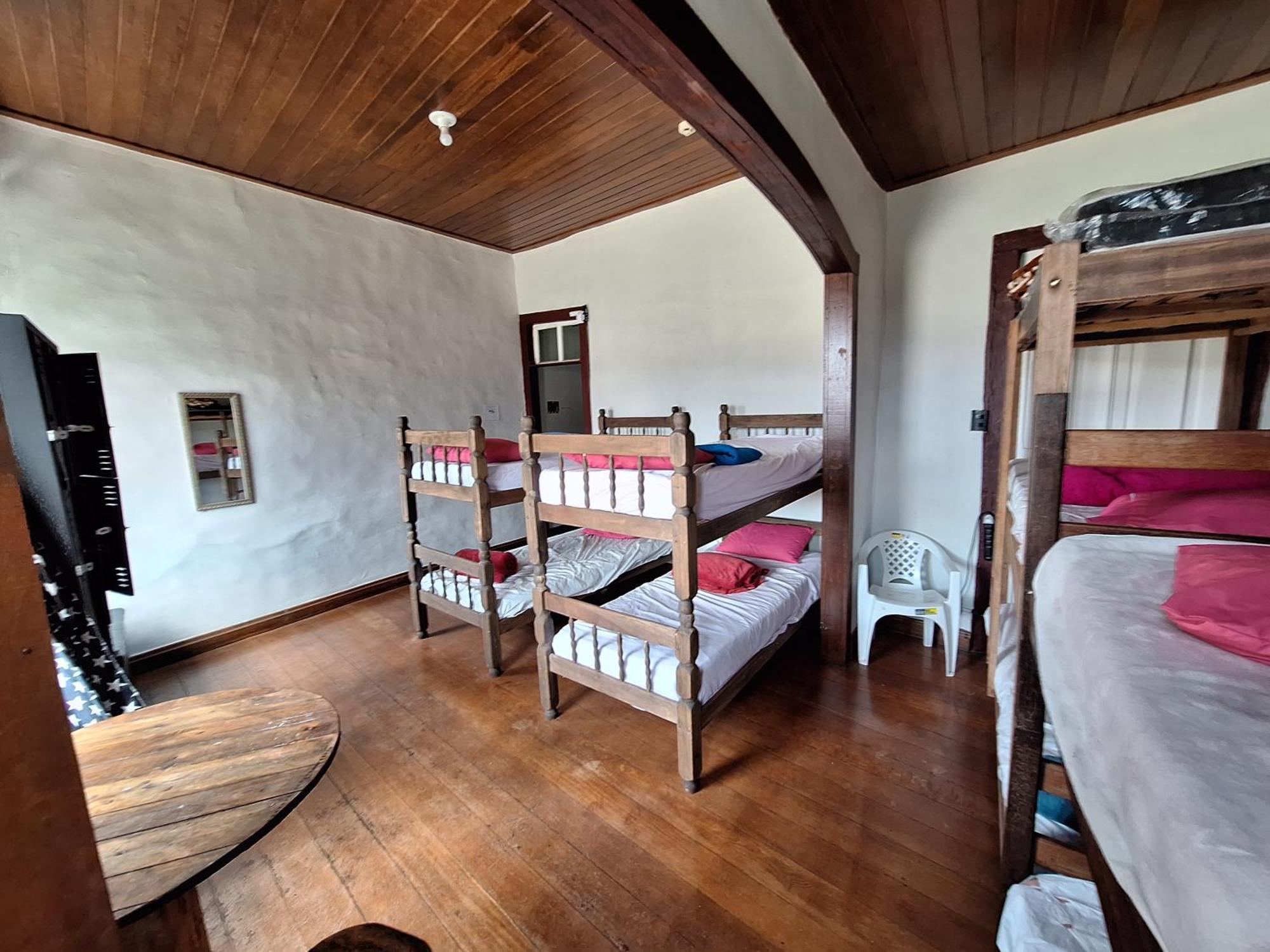 La Musica Hostel Ouropreto 欧鲁普雷图 外观 照片