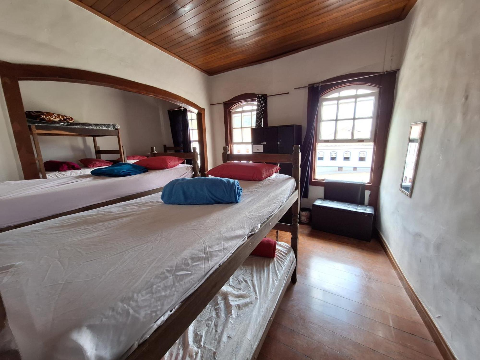 La Musica Hostel Ouropreto 欧鲁普雷图 外观 照片