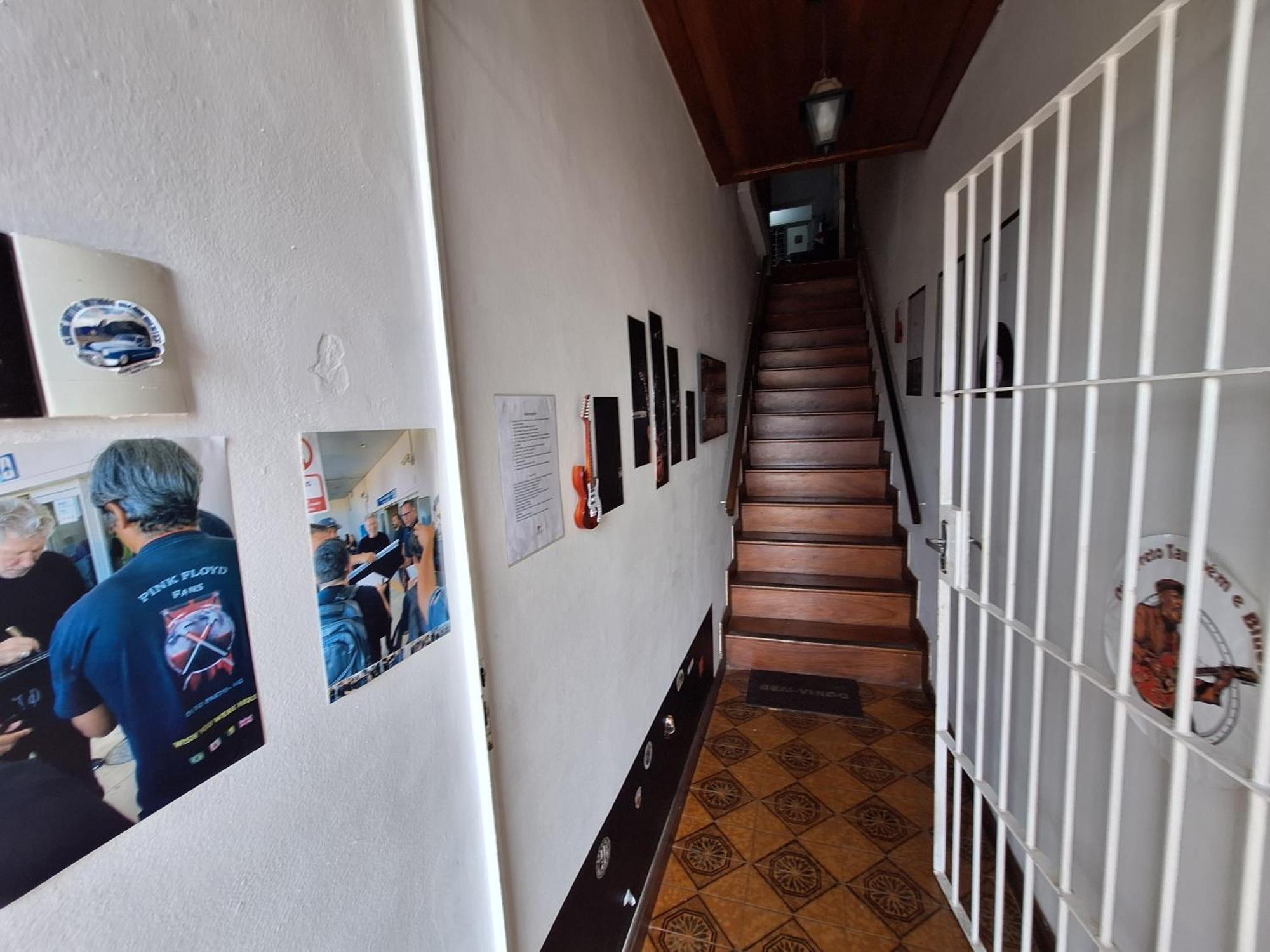 La Musica Hostel Ouropreto 欧鲁普雷图 外观 照片
