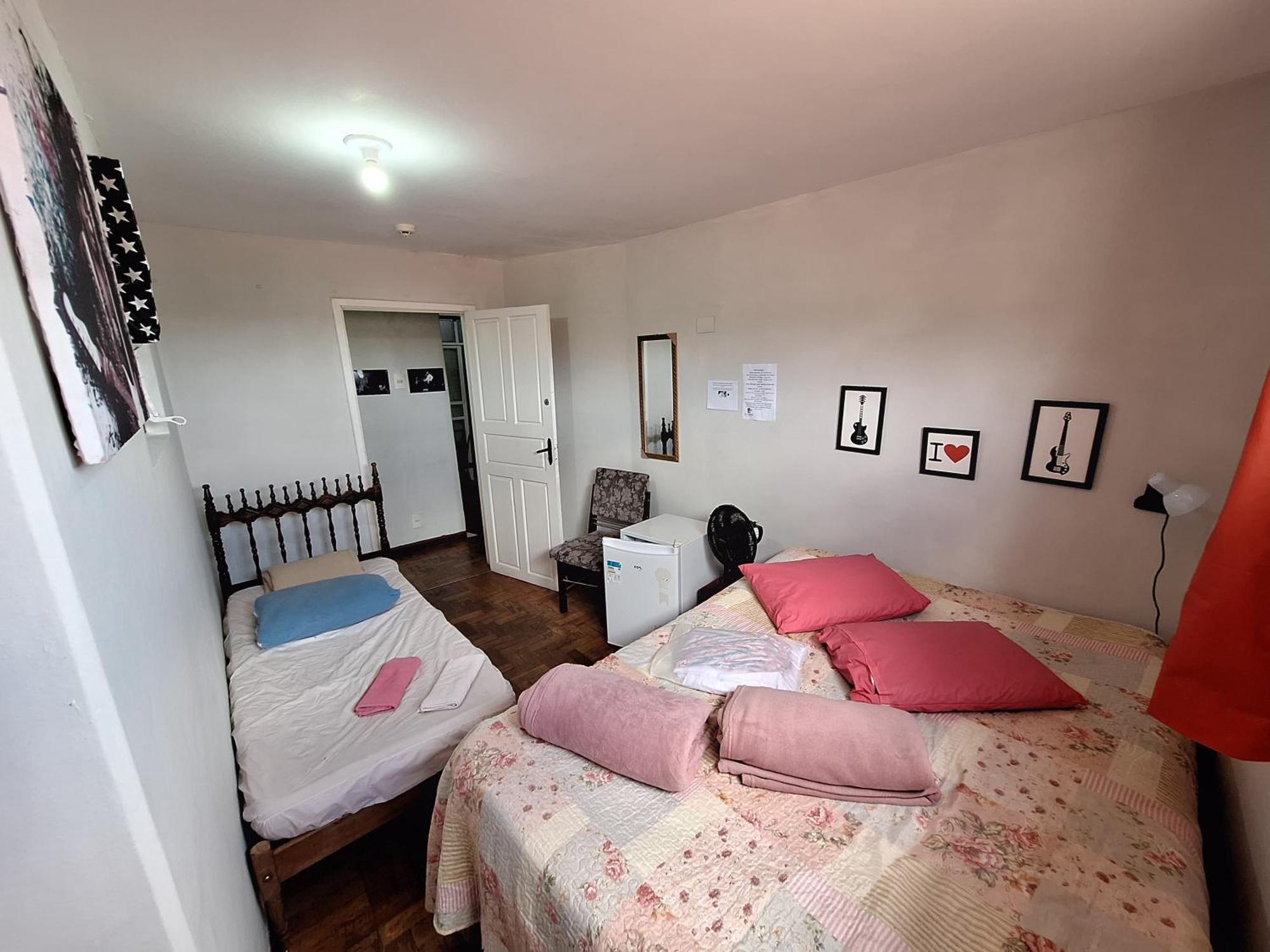 La Musica Hostel Ouropreto 欧鲁普雷图 外观 照片