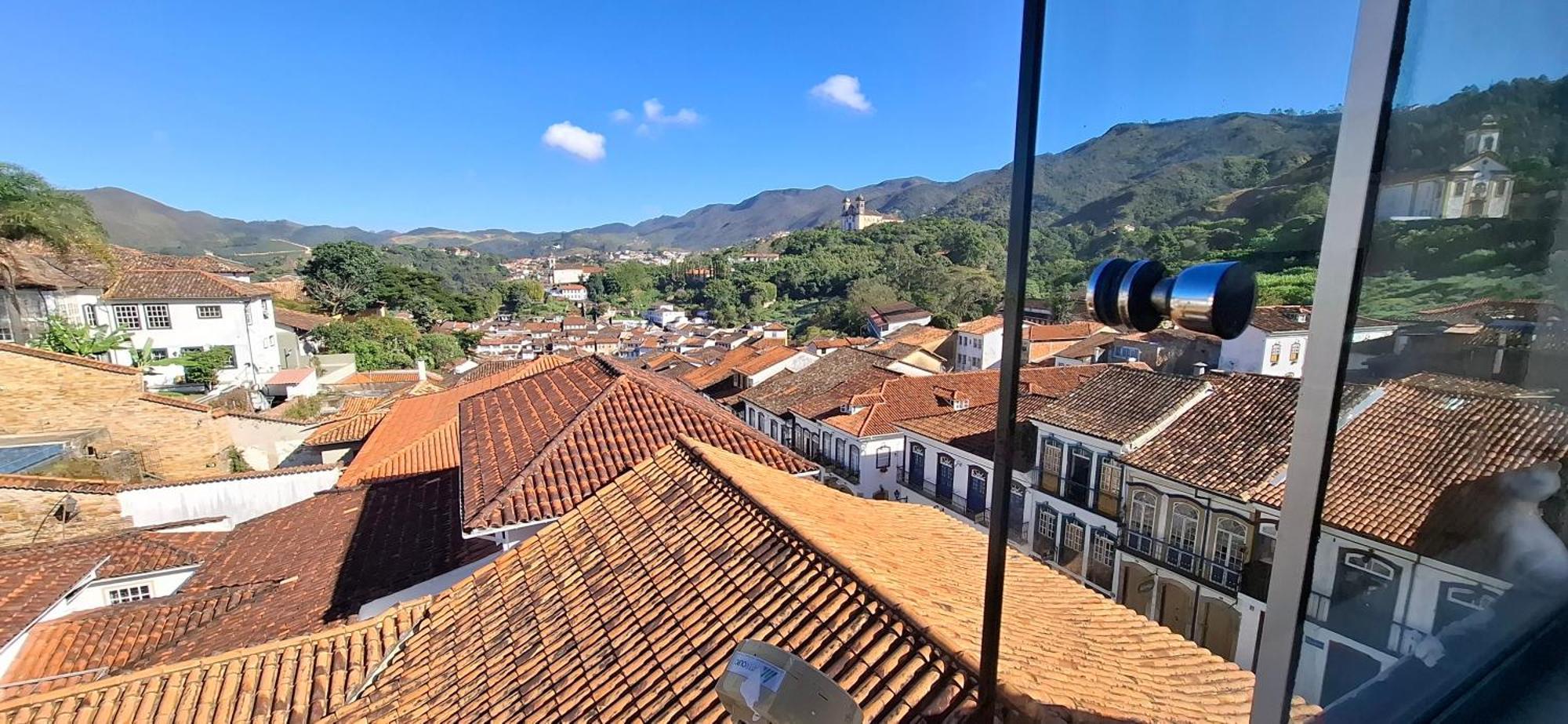 La Musica Hostel Ouropreto 欧鲁普雷图 外观 照片