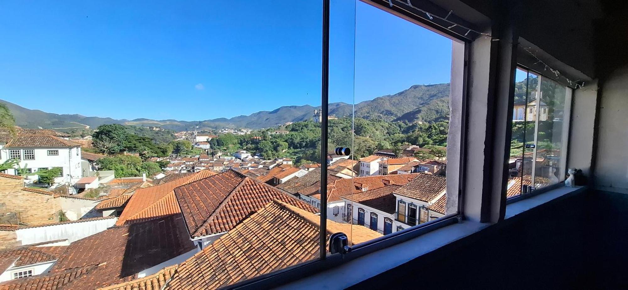 La Musica Hostel Ouropreto 欧鲁普雷图 外观 照片