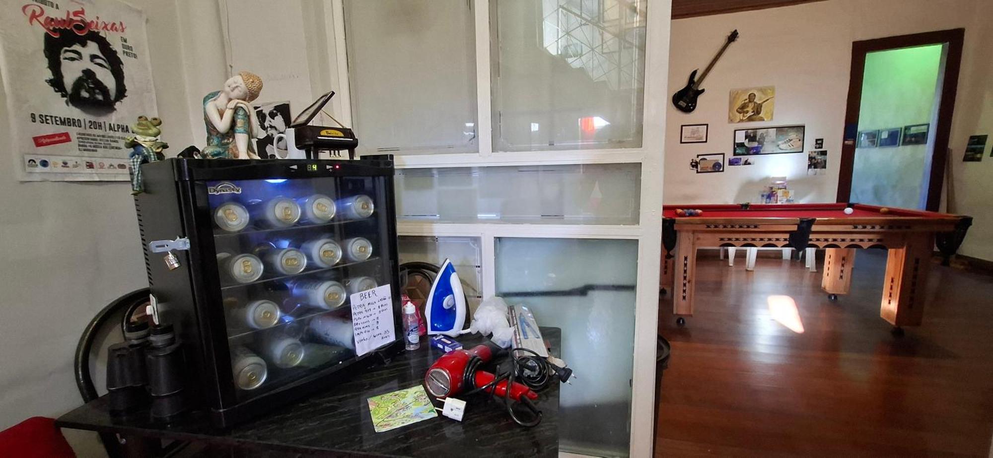 La Musica Hostel Ouropreto 欧鲁普雷图 外观 照片