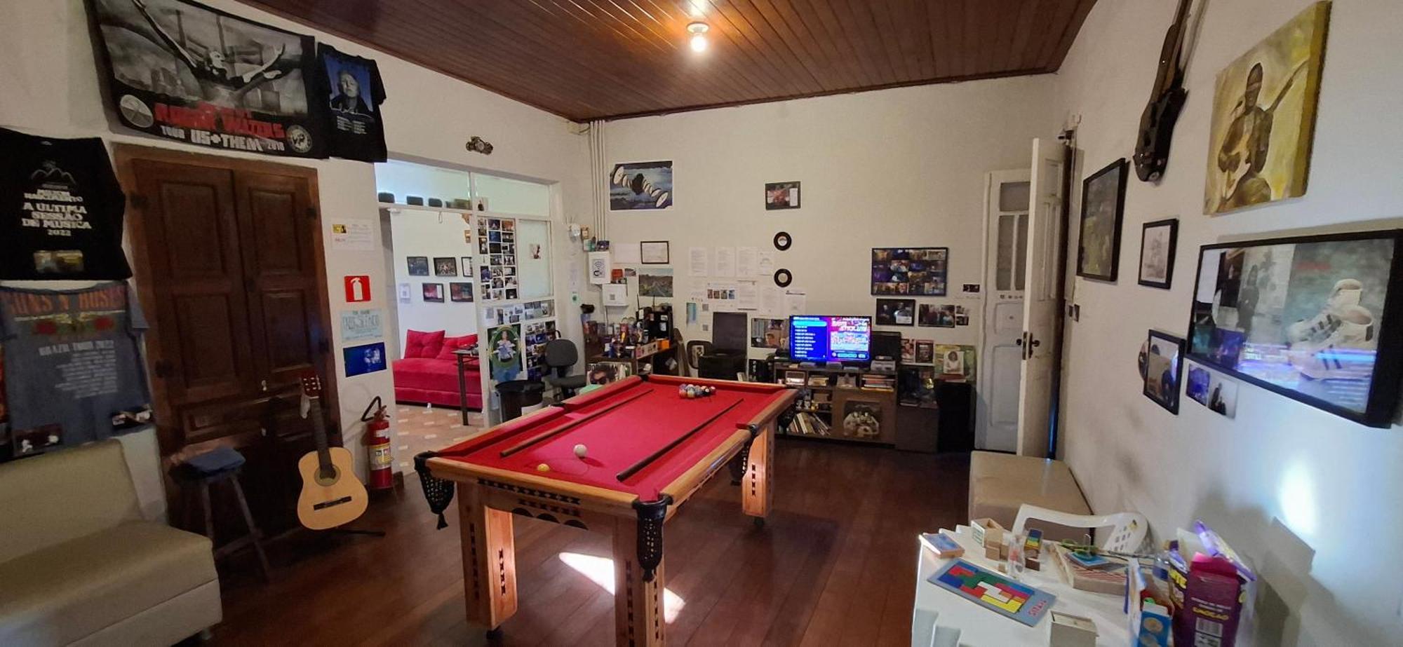 La Musica Hostel Ouropreto 欧鲁普雷图 外观 照片